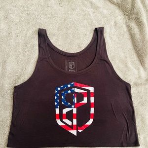 Born Primitive Crop top